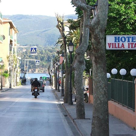 Hotel Villa Italia Porto Azzurro Ngoại thất bức ảnh