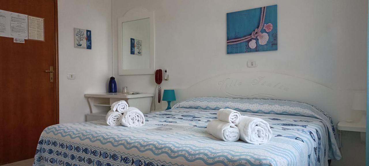 Hotel Villa Italia Porto Azzurro Ngoại thất bức ảnh