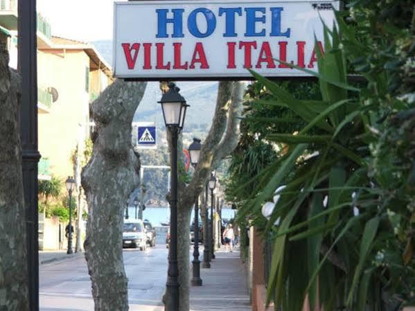 Hotel Villa Italia Porto Azzurro Ngoại thất bức ảnh